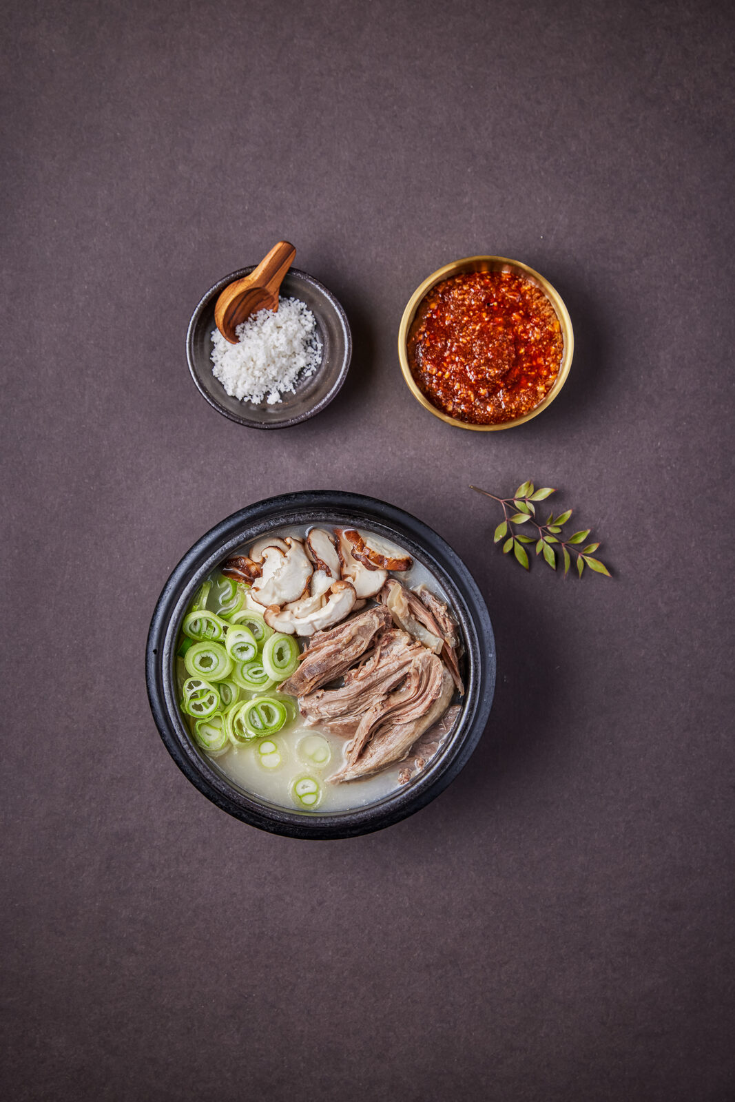 향촌흑염소 회식 단체 코스