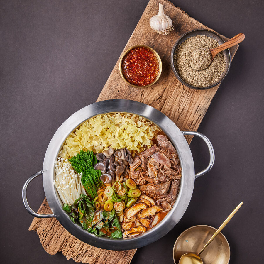 천안 단체식당 고르는법